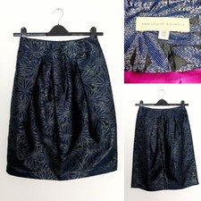 Ann Louise Roswald Blue Black