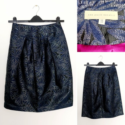 Ann louise roswald blue black - roswald,