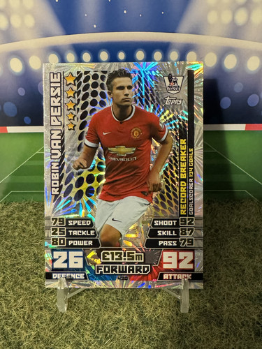 Topps match attax - topps,