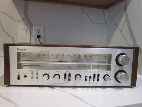Technics 500 stereo - technics,