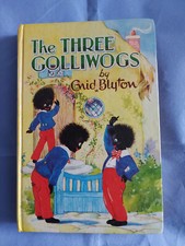 The Three Golliwogs by Enid