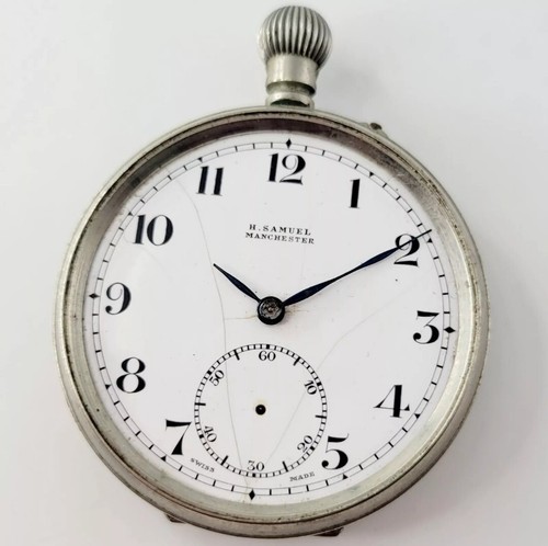 Antique samuel tacy - "h, "tacy"