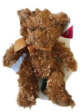 RUSS BERRIE BEARS FROM THE PAST HONEYFITZ TEDDY - 22571 NEW WITH TAGS - RETIRED
