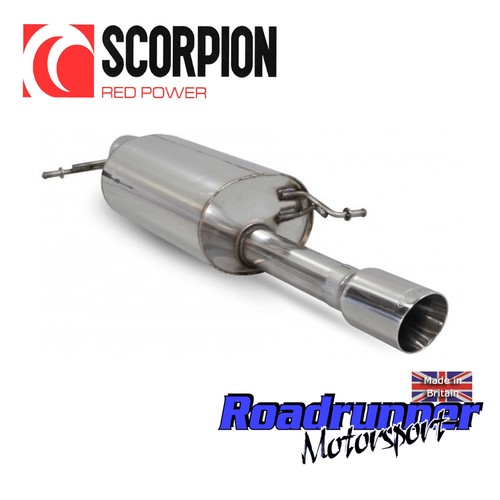 Scorpion fiesta line 0t - fiesta, st-line