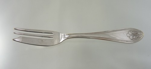 Thread shell oyster - oyster, fork