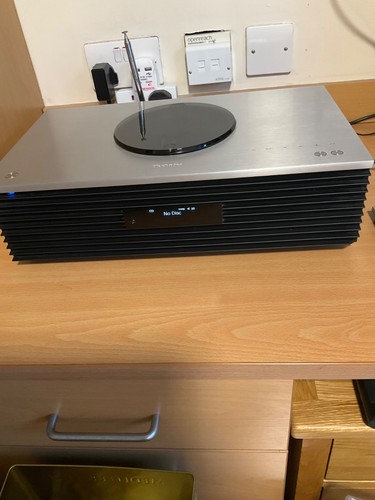 Technics c70 mk2 dab - cd,