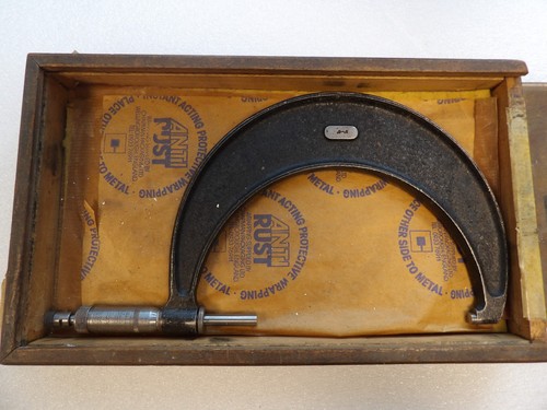 Moore and wright 6 - moore, 5"-6"