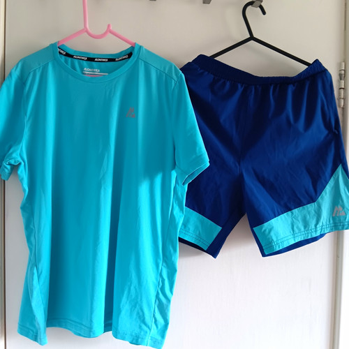 Montirex piece activewear - 2-piece,