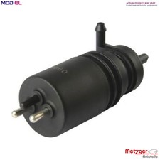WASHER FLUID PUMP WINDOW