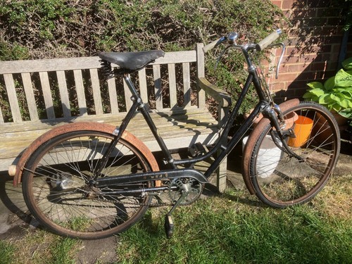 Vintage bsa ladies - bsa, r9