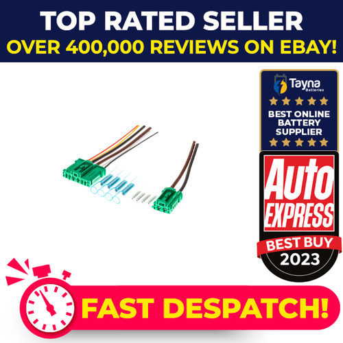 Blower motor cable repair - motor,