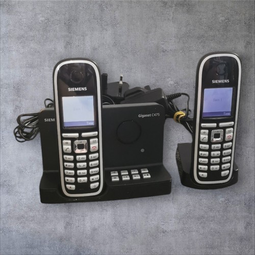 Siemens gigaset c475 - gigaset, twin