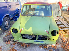 CLASSIC MINI ROVER 1275cc 1992