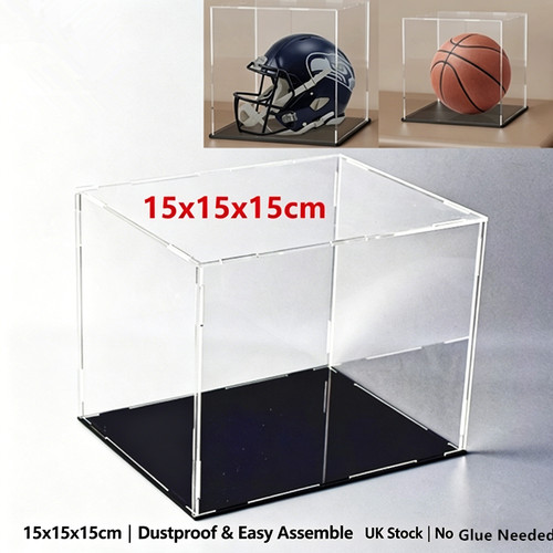 Acrylic display case - display,