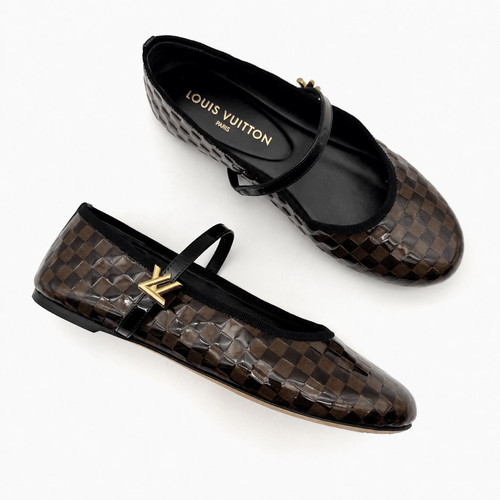 Louis vuitton romy - louis, maryjane