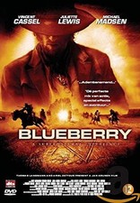 Blueberry (DVD) Vincent Cassel Juliette Lewis Michael Madsen Ernest Borgnine