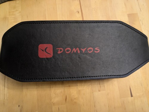 Domyos leather - (decathlon),