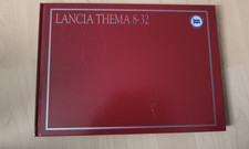 Lancia Thema 8.32 Ferrari