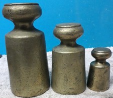 Vintage Bartlett Bristol Brass