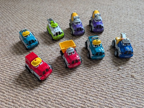 Maisto small tonka trucks - maisto, 8