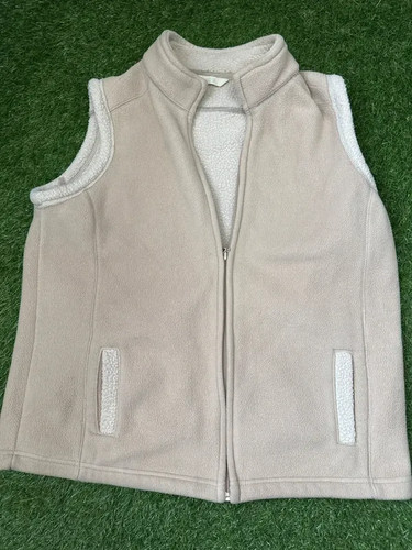Marks spencer beige zip - beige,