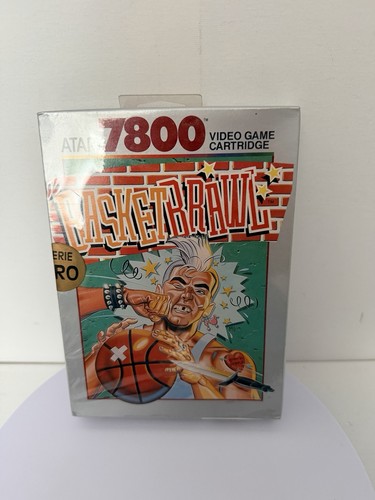 Atari 7800 video game - atari,