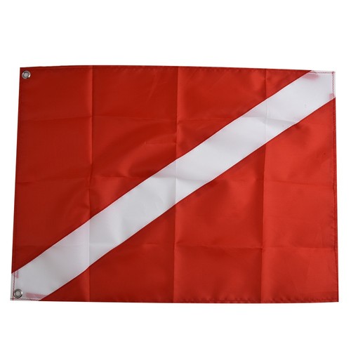 Dive boat flag scuba - boat,