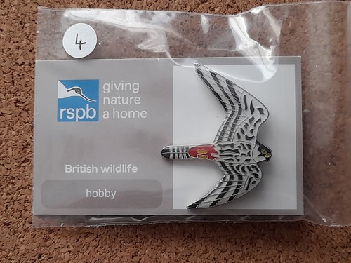 Rspb hobby old design - old,