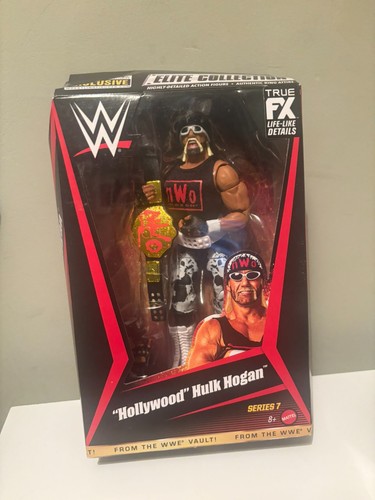 Wwe hollywood hulk hogan nwo - hollywood,