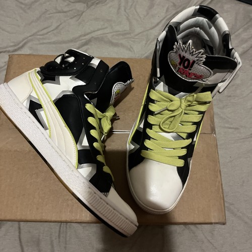 Puma clyde high mtv raps - clyde,