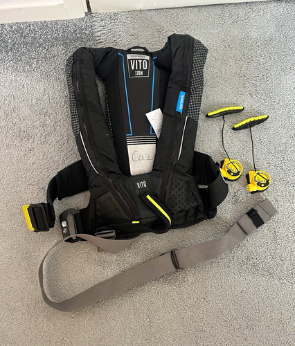 Spinlock vito 170n automatic - vito,
