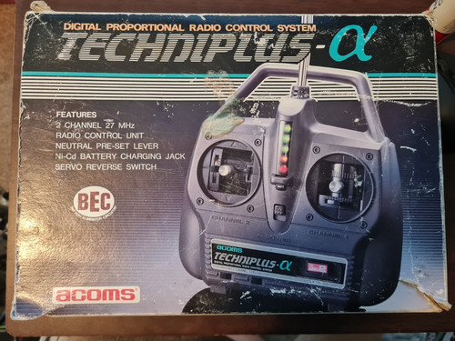 Acoms transmitter receiver - transmitter,