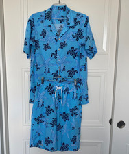 Men’s Hawaiian Shirt Shorts