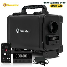 HTB1 GSM 4G 12V 24v 240V 8KW