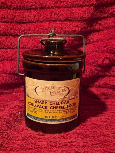 Vintage stoneware crock - vintage,