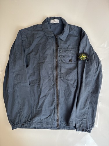 Stone island men - men's, blue