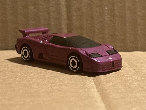 Hot wheels bugatti eb110 - hot,