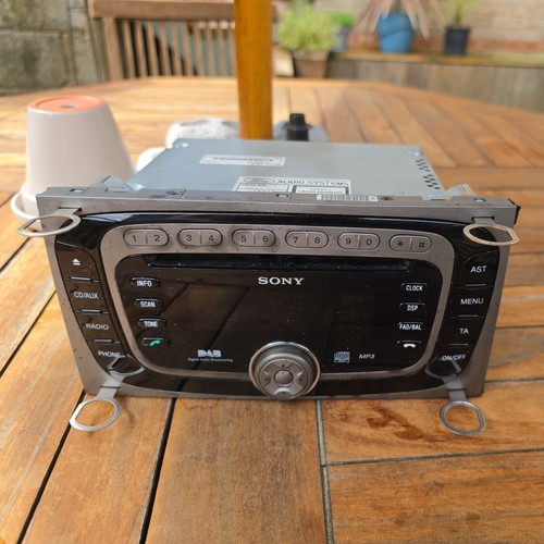 Ford kuga mk1 sony - mk1, (2008-2012)