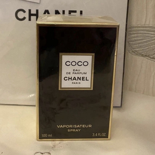 Chanel coco eau - coco, parfum