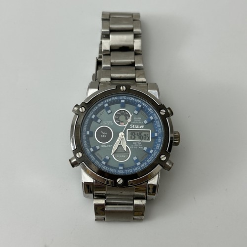 Stauer blue stone - blue,