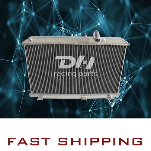 Aluminum 40mm radiator - aluminum,