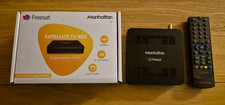 Manhattan SX Freesat HD TV