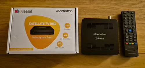 Manhattan freesat tv - manhattan,