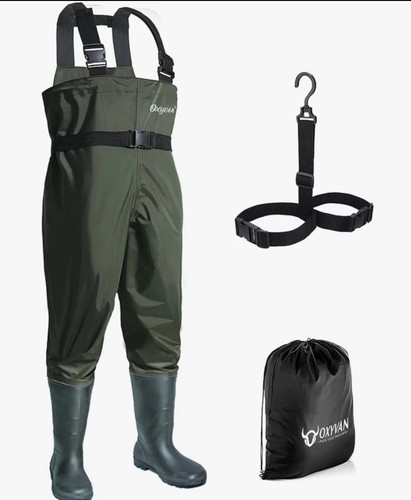 Oxyvan chest waders - waders, boots