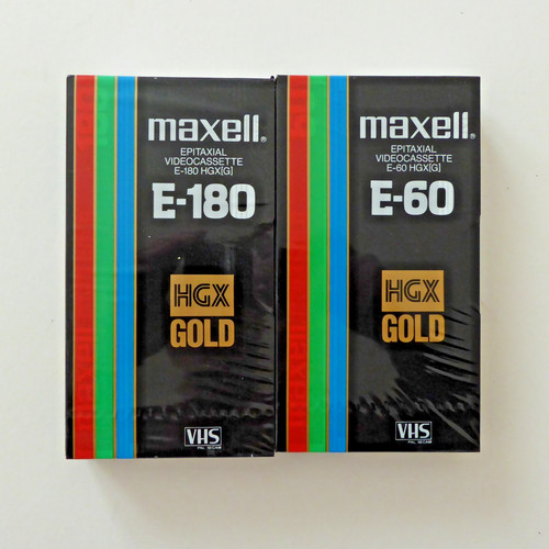 Pack blank video - 3,