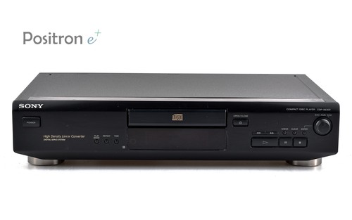 Sony cdp xe300 - cdp-xe300, cd