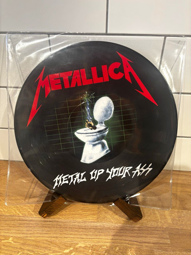 Metallica metal your ass - metal,