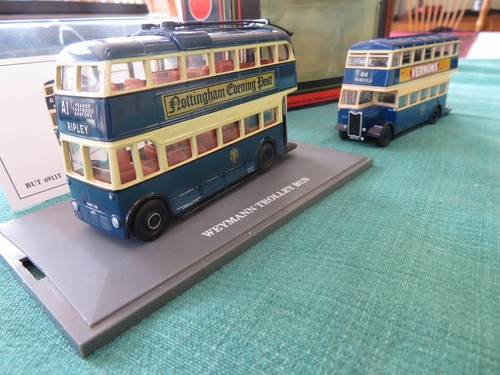 Midland general bus - bus, models