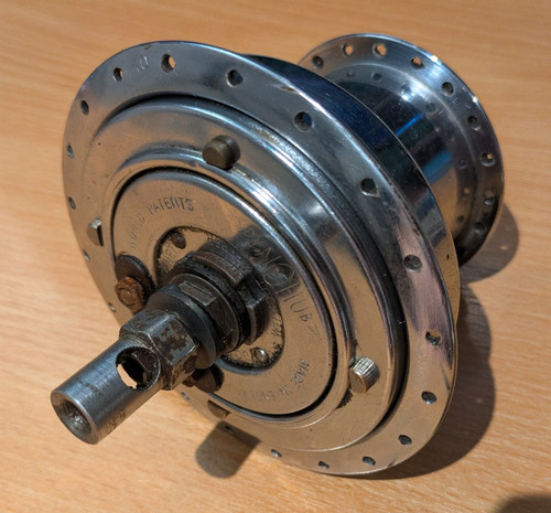 Sturmey archer speed - sturmey,