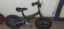 14 Inch Kids Batman Bike.